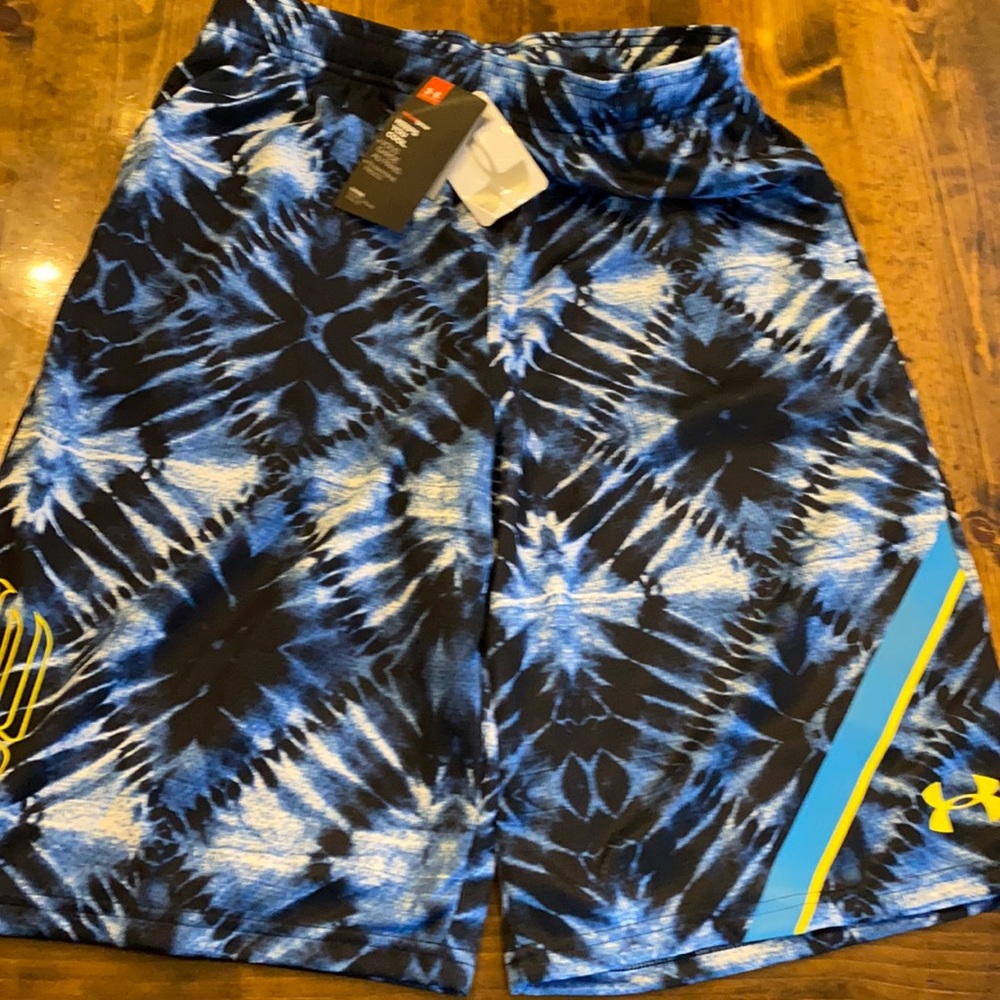 Boys Under Armour Shorts